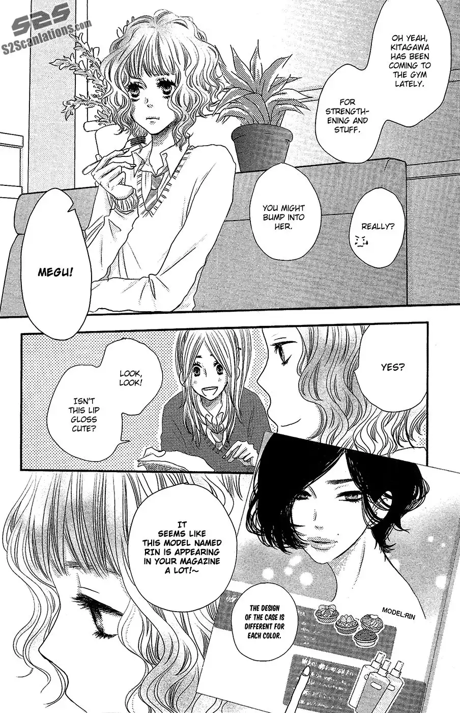 Say I Love You Chapter 42 13